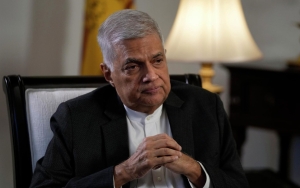 PM Ranil Wickremesinghe Terpilih Sebagai Presiden Sri Lanka, Gantikan Gotabaya Rajapaksa