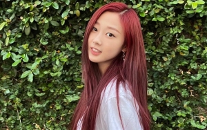 Menghayati Banget, Gaya Giselle aespa Ikut Tren TikTok Lipsync 'Punya Pacar' Bikin Candu