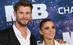 So Sweet, Begini Ucapan Romantis Chris Hemsworth Di Hari Ulang Tahun Istri