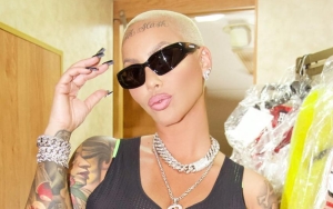 Amber Rose Akui Tak Kaget Kim Kardashian dan Kanye West Cerai Karena Alasan Ini