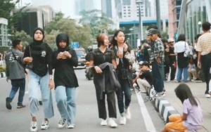 Berkah Citayam Fashion Week Bagi Remaja 'SCBD', Bisa Hasilkan Sampai Rp 1 Juta Sehari?