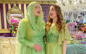  7 Potret Twin Goals Tasya Farasya dan Tasyi Athasyia, Diduga Saling Sindir
