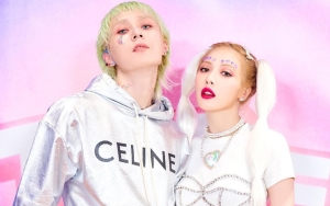 HyunA Kewalahan dengan Kebiasaan Dawn Ciuman, Bisa 100 Kali Sehari