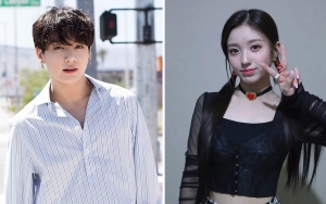 Kemiripan Wajah Jungkook BTS dan Yeseo Kep1er Jadi Perbincangan