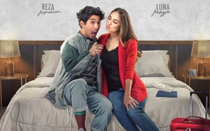Reza Rahadian dan Luna Maya Selingkuh di 'Mendadak Darurat', Intip Trailernya yang Kocak Abis