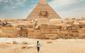 Mesir Longgarkan Aturan Fotografi Untuk Turis, Jepret Foto Jalanan Tak Lagi Perlu Izin
