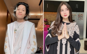 Diisukan Pacari Fateh Halilintar, 10 Pesona Laura Moane Aktris 'DJS' Dibalut Outfit Chic Colorful