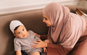 Ukkasya Anak Zaskia Sungkar Laris Manis Jadi Bintang Iklan Meski Baru Setahun, Berapa Honornya?