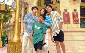 Pacar Putri Delina Nyinyir, Ferdi Pasang Tampang Kecut: Apaan Sih