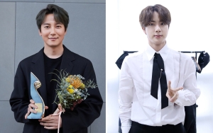 Kim Nam Gil Ngode Kerja Bareng Jin BTS Langsung Bikin Geger, Akhirnya Debut Aktor?