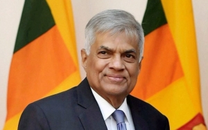 Di Tengah Kemarahan Massa, Presiden Baru Sri Lanka Ranil Wickremesinghe Tetap Dilantik