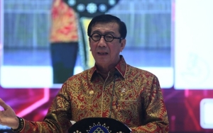Menkumham Yasonna Ungkap Kekayaan Intelektual Bisa Jadi Jaminan Utang ke Bank, Ini Syaratnya