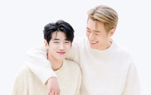 Bromance Berlanjut, Jaechan DKZ Beri Park Seo Ham Hadiah Ini Bikin Netizen Iri Berat