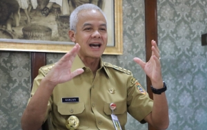 Ganjar Pranowo Dapat Penghargaan Lingkungan Hidup, Warga Jateng Nyatakan Keberatan
