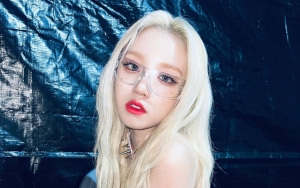 Yuqi (G)I-DLE Berikan Hadiah Imut Ini untuk Member SuJu Saat Diundang Hadiri 'Super Show 9 : Road' 