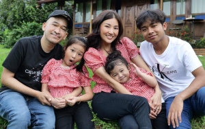 Ruben Onsu Banjir Dukungan Usai Tulis Pesan Menyentuh Ini Saat Antarkan Anak Ke Sekolah