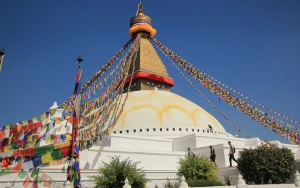 Kuil dan Lokasi Wisata Religius Nepal Larang TikTokers Datang Buat Ngonten