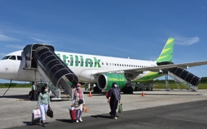 Profil Pilot Citilink yang Meninggal Dunia Pasca Pendaratan Darurat di Bandara Juanda