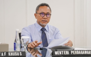 Mendag Zulhas Kaji Penghapusan Aturan DMO-DPO Minyak Goreng, Ingin Percepat Ekspor?
