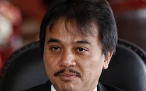 Roy Suryo Jadi Tersangka Gara-Gara Unggahan Meme Stupa Diedit Mirip Jokowi