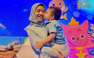 Gala Putra Vanessa Angel Ngobrol Bareng Pengasuh Cantik, Aksi Pandai Bicara Bikin Gemas