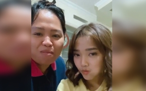 Fuji Ajari Gala Bilang 'Makasih Pak Doddy', Tukang Pijat Vanessa Angel Sindir Tak Sopan?