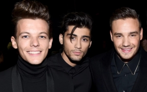 Respons Louis Tomlinson Soal Isu Perseteruan Zayn Malik dan Liam Payne