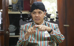 Begini Respons Ganjar Pranowo Usai Disebut Sebagai Perusak Lingkungan Oleh Warga Wadas