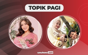 Jessica Iskandar Kini Naik Taksi Online, Ferdi Curhat ke Nathalie Tak Disukai Orang Rumah-Topik Pagi