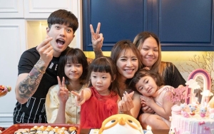 Anak MoA Aeim Bahas Kebaikan Ayah Tiri Bikin Lee Jeong Hoon Nangis Terharu, Putri Delina Kena Sentil