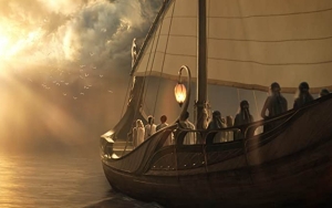 Trailer 'The Lord of the Rings: The Rings of Power' Goda Kembalinya Balrog dan Sauron