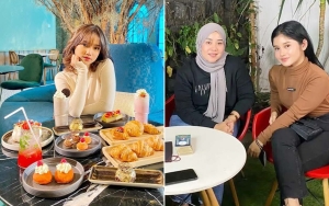 Fuji Selfie Cantik Bareng Puput-Chika di Gala Premiere 'Bukan Cinderella': Doddy Kapan Nih