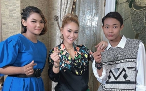 Inul Daratista Make Over Kurma-Bonge, Foto Before After Glowup Bak Artis Korea?