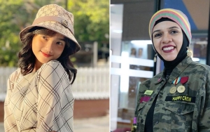 Fuji Cium Pria Lain Demi Karir Film, Nasihat Ibu Thariq Halilintar 'Jangan Main Api' Kembali Disorot