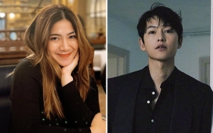 Felicya Angelista Akhirnya Ketemu Song Joong Ki, Rekan Sesama Artis Malah Halu