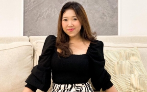 Kiky Saputri Dandan Tertutup di 'Citayam Fashion Week', Ternyata Hasil Make Over Artis Cantik Ini