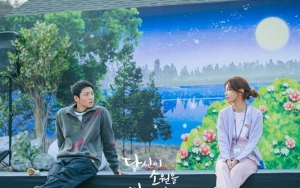 Ji Chang Wook-Sooyoung Cs Saling Berpegang Tangan di Teaser 'If You Wish Upon Me'
