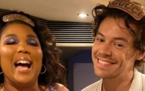 Sahabatan, Lizzo Beber Sederet Sifat Baik Harry Styles