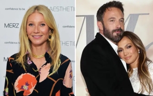 Pernah Pacaran, Gwyneth Paltrow Komentari Pernikahan Ben Affleck Dan Jennifer Lopez