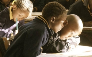 Ratusan Anak Haiti Kini Berlindung di Sekolah Usai Lolos dari Kekerasan Geng yang Tewaskan 400 Orang