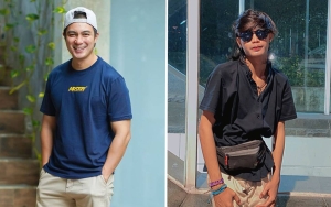 Paula Verhoeven Gandeng, Baim Wong Langsung Ajak Bonge 'Citayam Fashion Week' Lakukan Ini 
