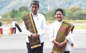 Hina Iriana Jokowi Hingga Halu Disukai Presiden, IRT di Sultra Berakhir Ditangkap Polisi