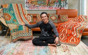 Baim Wong Disindir 'Curi' Merk Citayam Fashion Week, Slogan 'Orang Kaya Takut Miskin' Viral?