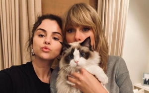 Sahabatan, Selena Gomez  Rayakan Ulang Tahun Ke-30 Bareng Taylor Swift