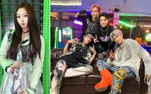 Reaksi Tak Terduga Giselle aespa Saat Diajak 4 Member NCT Makan Bareng Usai Latihan 'ZOO'