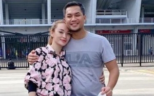 Zaskia Gotik dan Sirajuddin Mahmud Gelar 7 Bulanan Anak ke-2, Parasnya Lebih Disorot