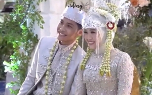 SAH! 11 Potret Akad Nikah Bintang Emon dan Alca Octaviani: Mahar Nikah Gak Kaleng-Kaleng