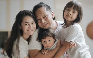 Ringgo Agus Akui Tak Terima Buah Hatinya Makin Gede, Sabai Morscheck Nongol Beri 'Sindiran' Kocak