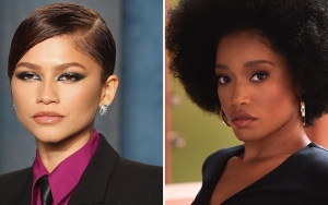 Sering Dibandingkan Dengan Zendaya, Begini Jawaban Tegas Keke Palmer