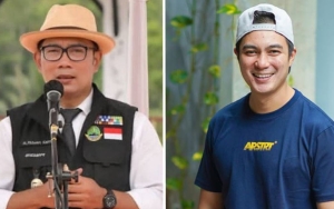 Ridwan Kamil Nasihati Baim Wong yang Ingin Patenkan 'Citayam Fashion Week', Wanti-wanti Begini